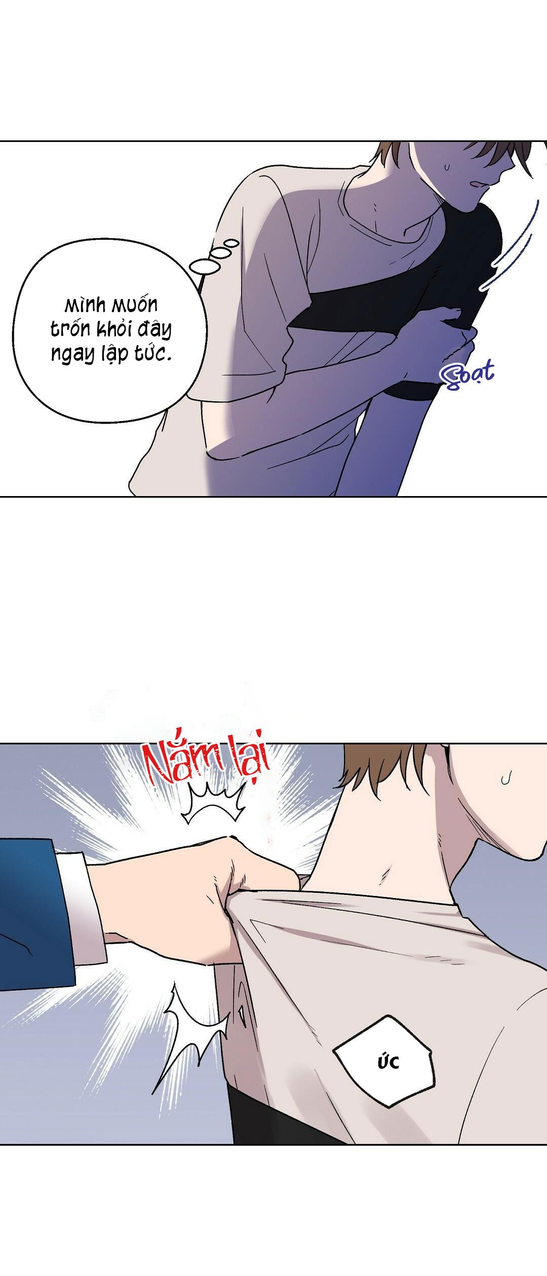 vết cắn mang vị ngọt ngào chapter 6 14