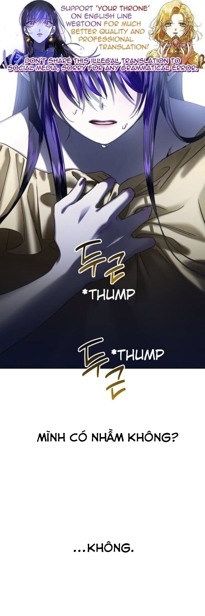 tôi muốn trở thành cô ấy dù chỉ là một ngày chapter 33 1