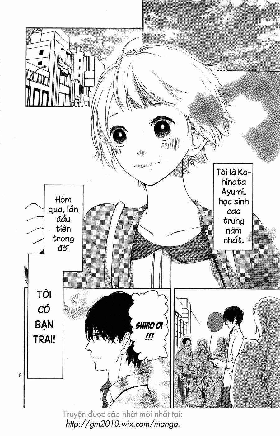 uchuu o kakeru yodaka chapter 1 5