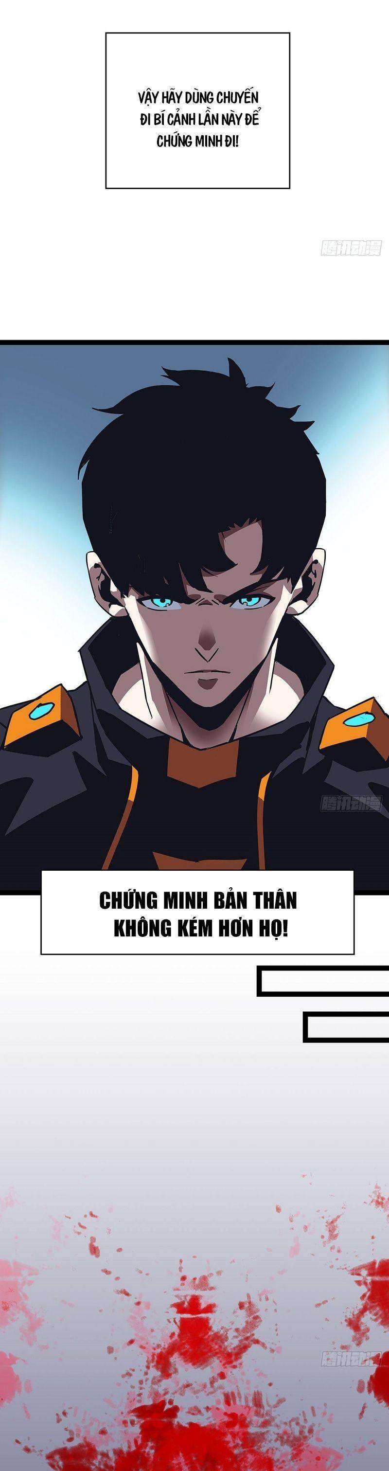 đi lên từ việc chơi game ngiêm túc chapter 19 11