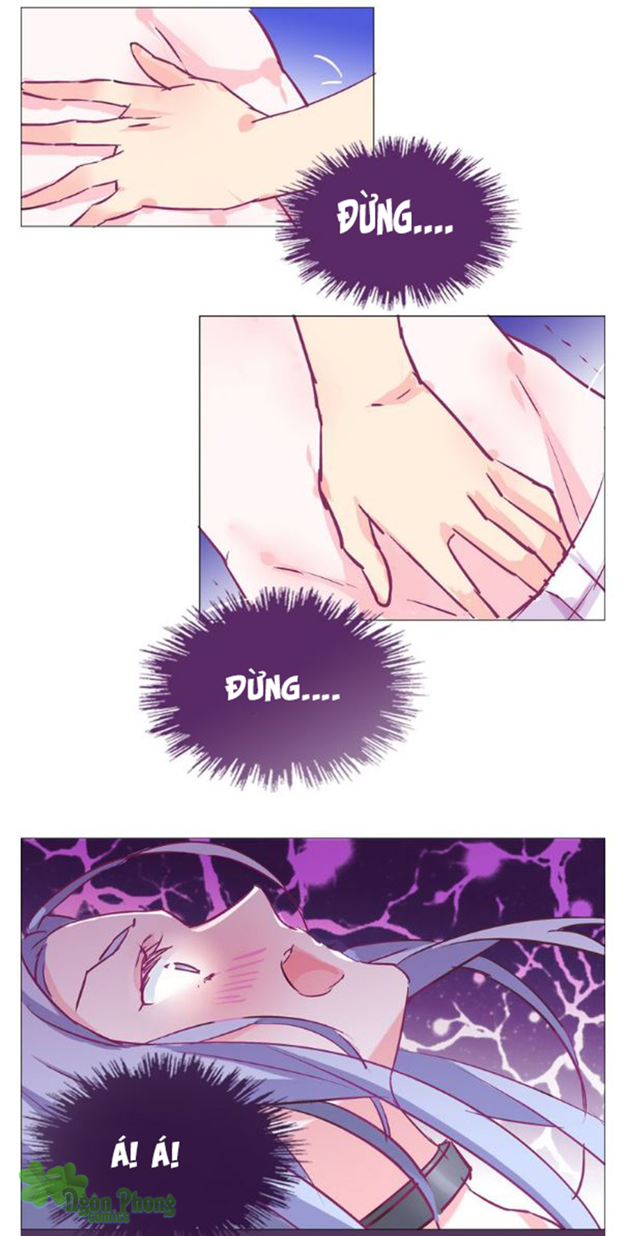 Đừng Nghịch, Ta Chỉ Muốn Yên Tĩnh chapter 24 - Trang 19