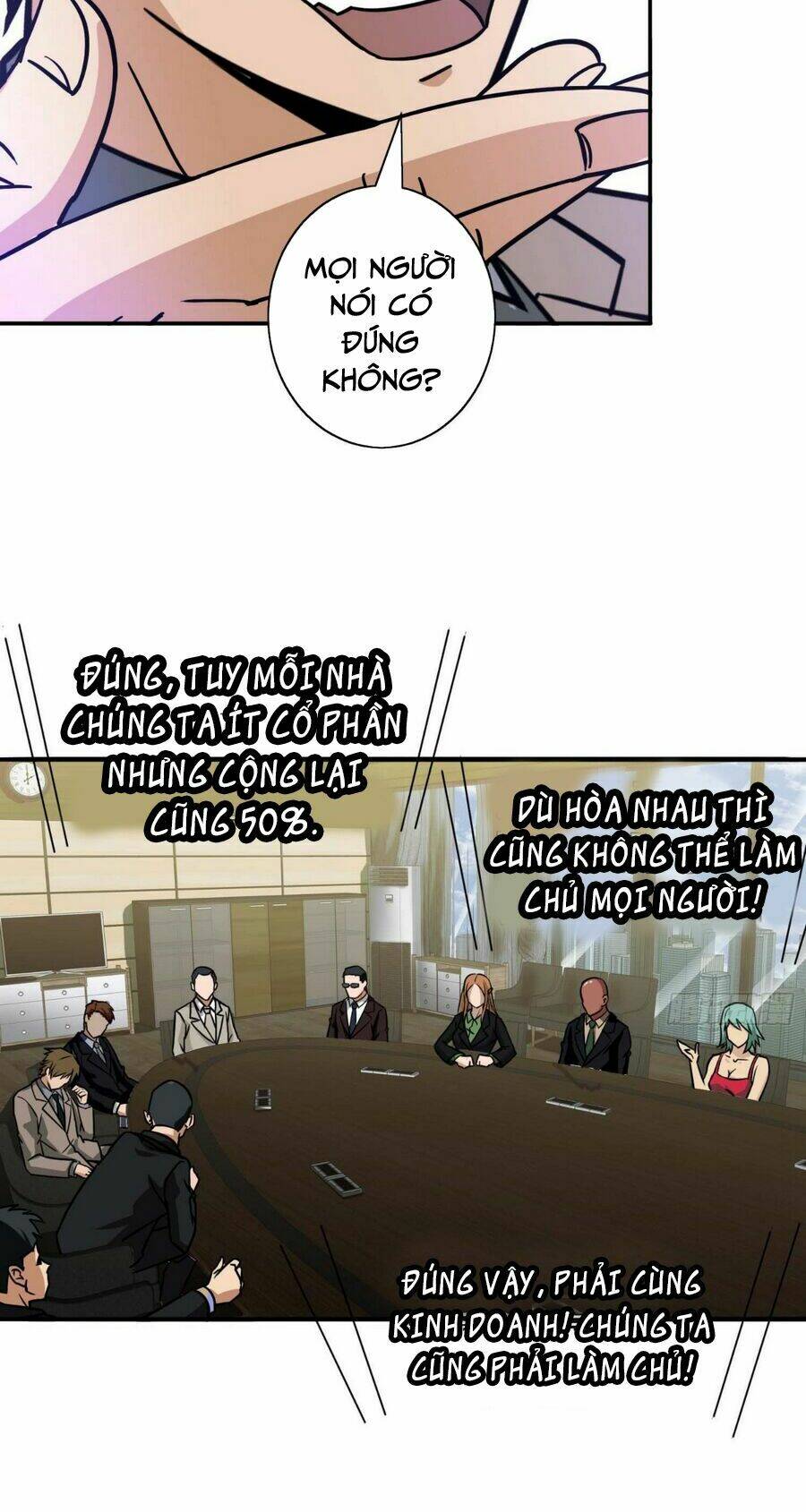 hộ hoa cao thủ tại đô thị chapter 12 15