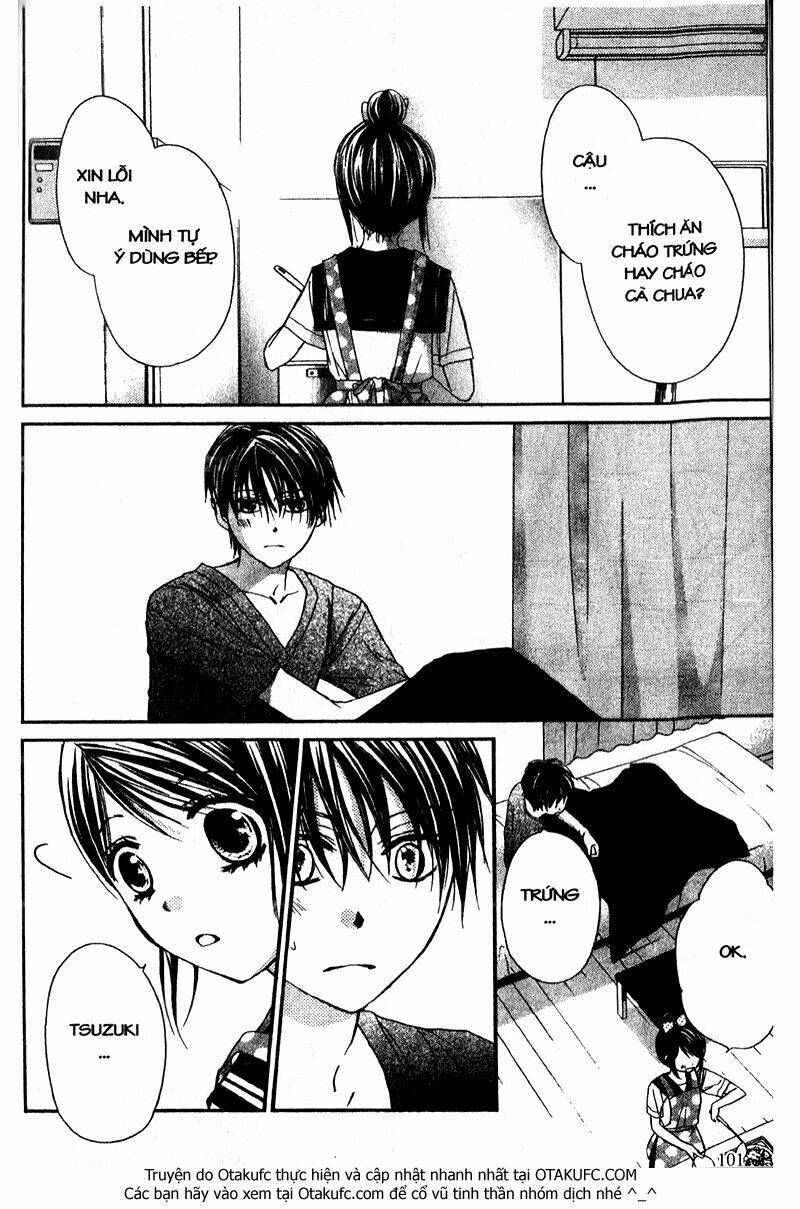 hachimitsu ni hatsukoi chapter 31 28