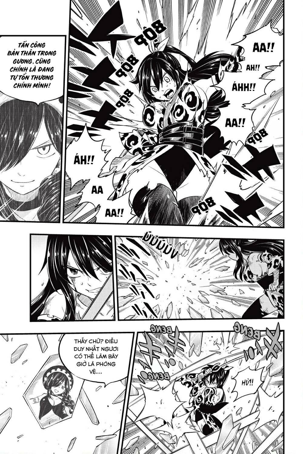 hội pháp sư và thánh thạch rave chapter 145 11