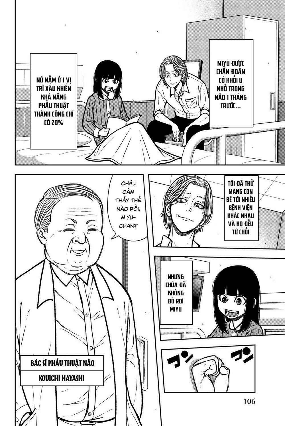 tiếng gáy sát thủ chapter 51 4