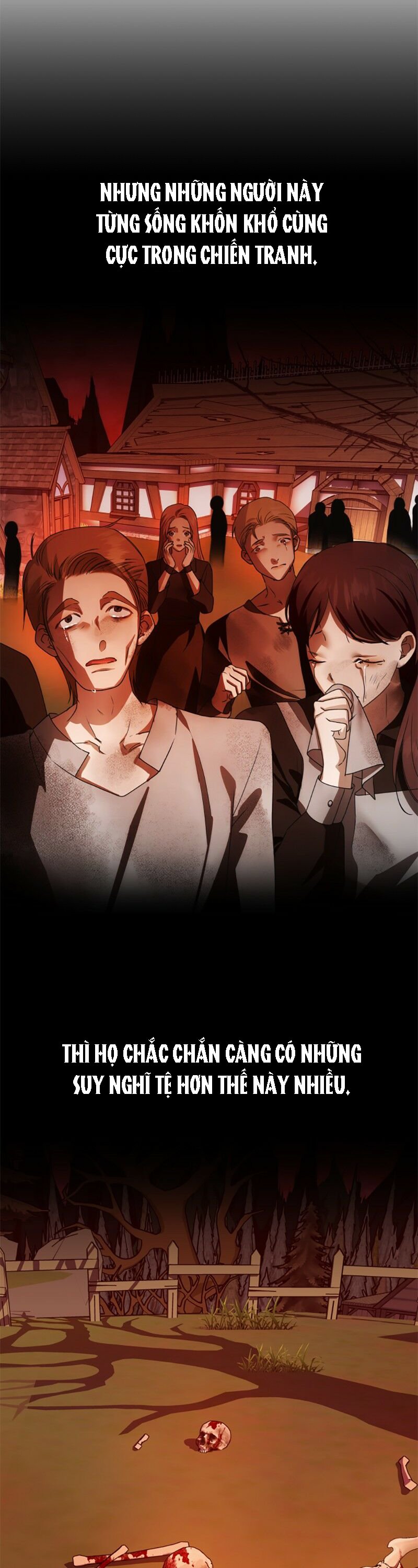 tôi muốn trở thành cô ấy dù chỉ là một ngày chapter 76 6