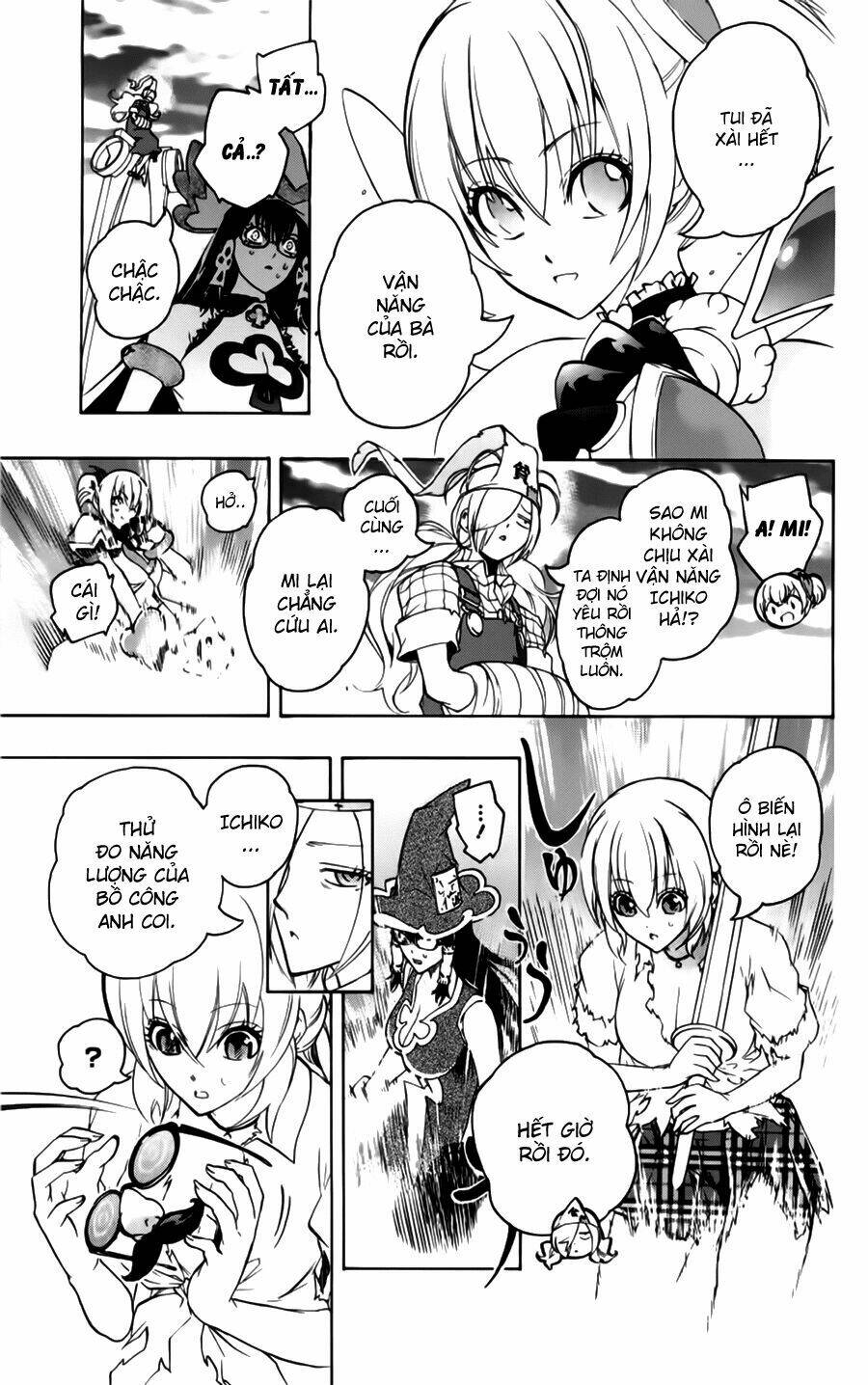 binbougami ga! chapter 34 43