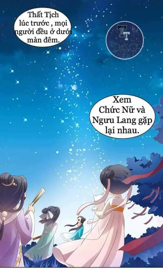 thị hoang chi thần chapter 9 14