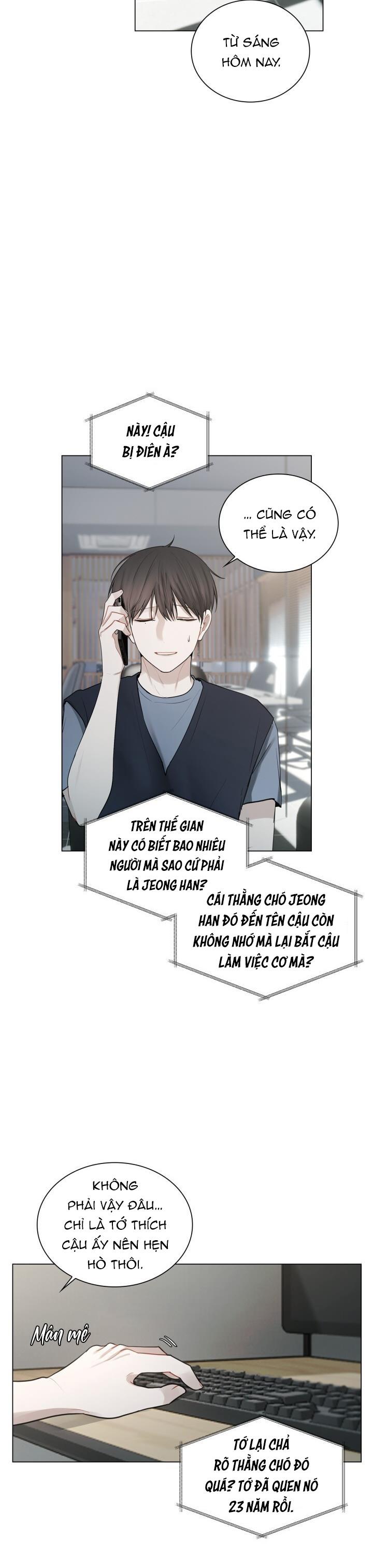 không xa lạ chapter 20 25