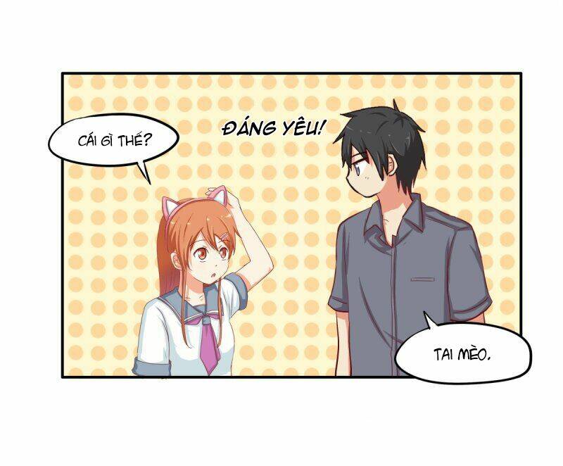 mối tình đầu có chút ngọt chapter 36 5