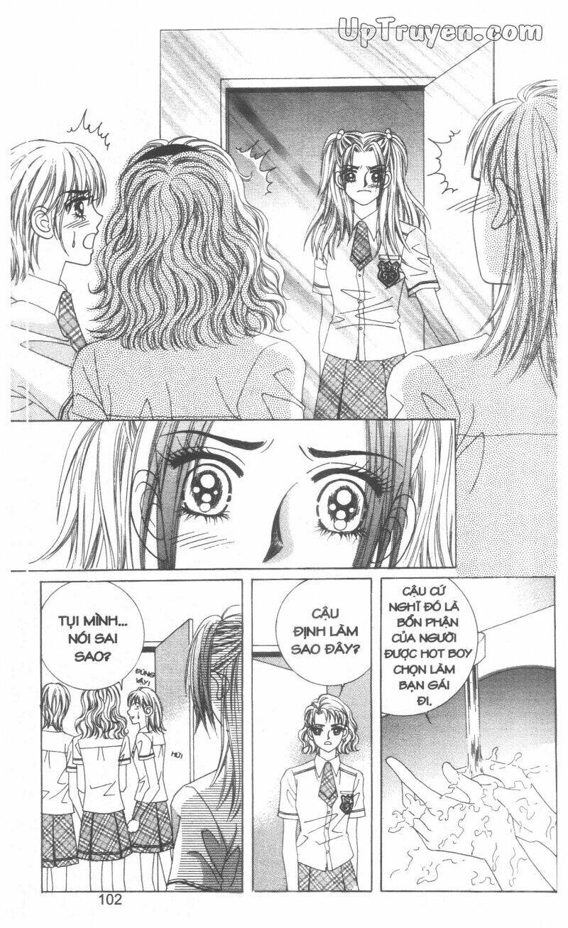 cáo già gặp sói điên chapter 2 103