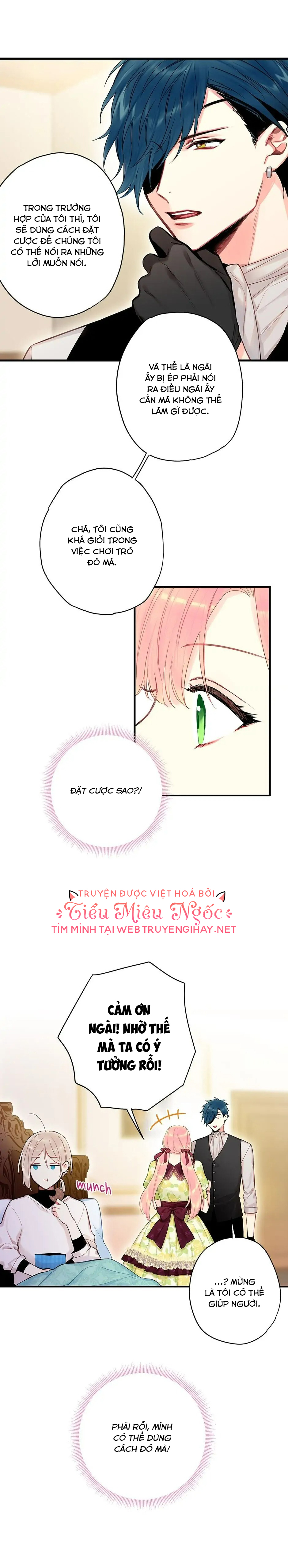 sống sót với thân phận là vợ của vị anh hùng chapter 88 10