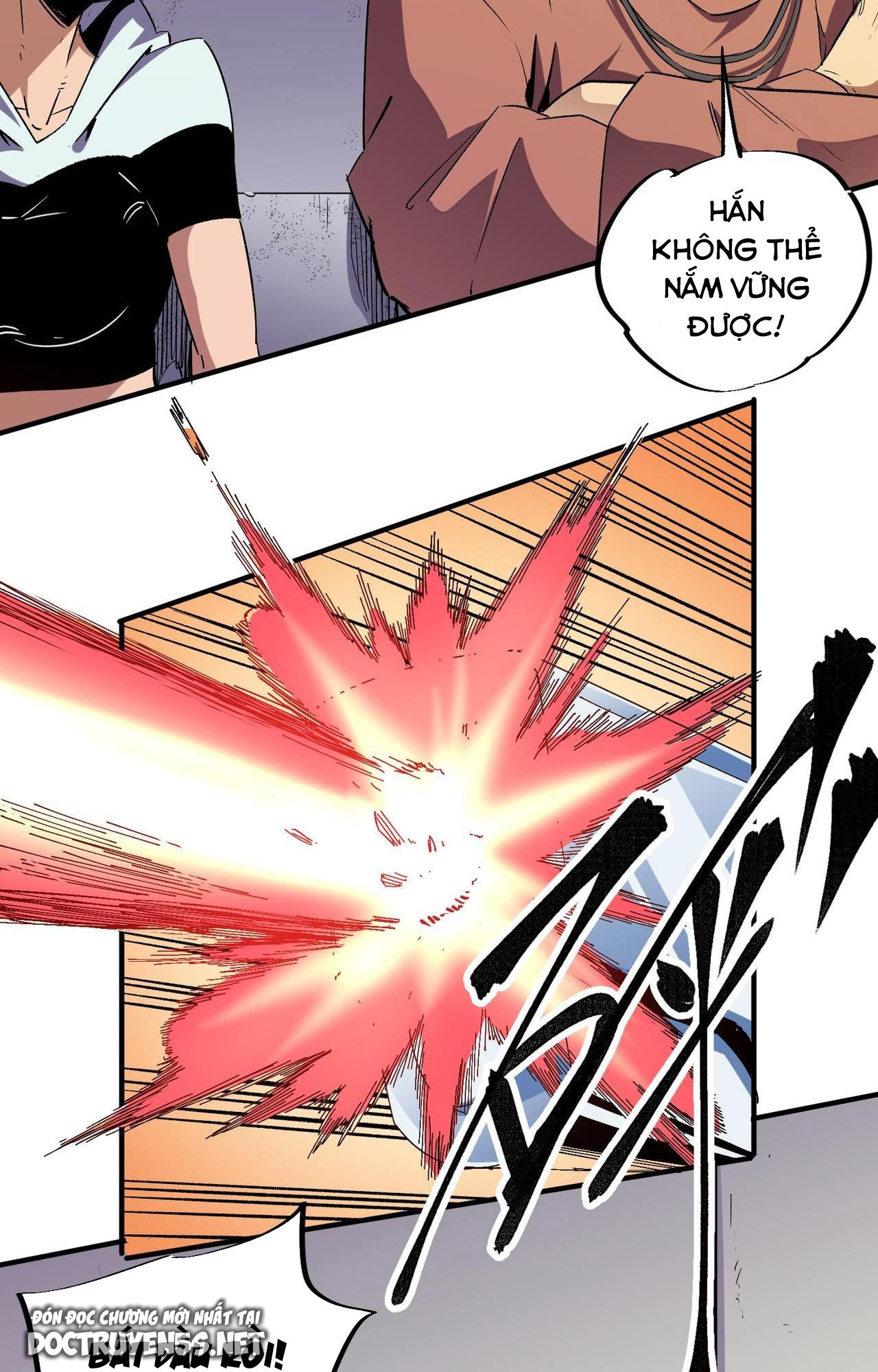 toàn dân chuyển chức: không có chức ta kết thúc thần minh chapter 5 7