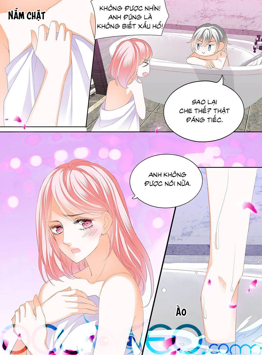 cuồng nhiệt boss, sủng thê xin kiềm chế chapter 81 1