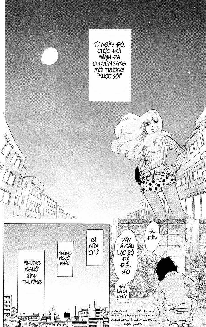 kuragehime (công chúa sứa) chapter 22 23