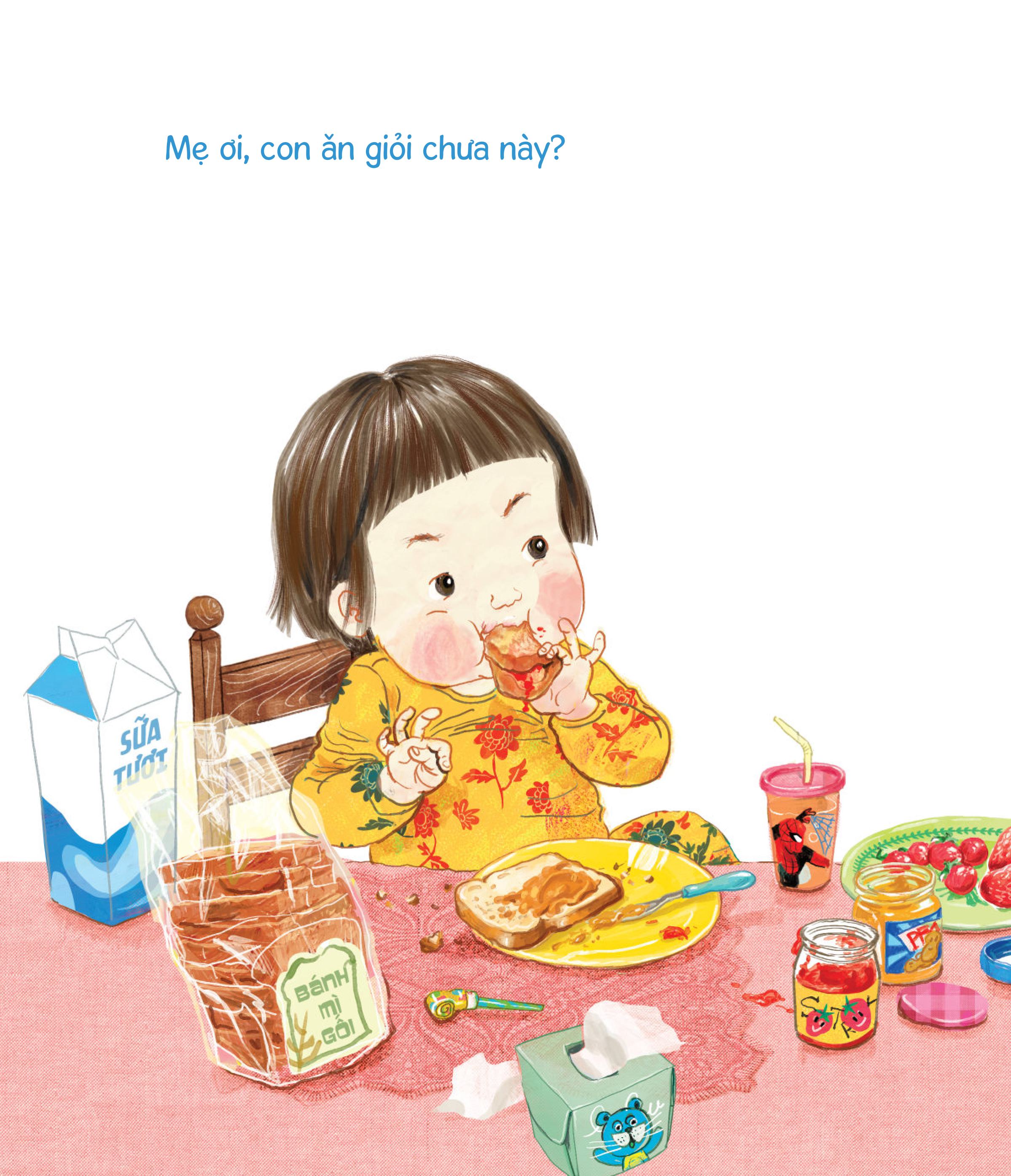 Bộ Sách Lòng Mẹ Bao La