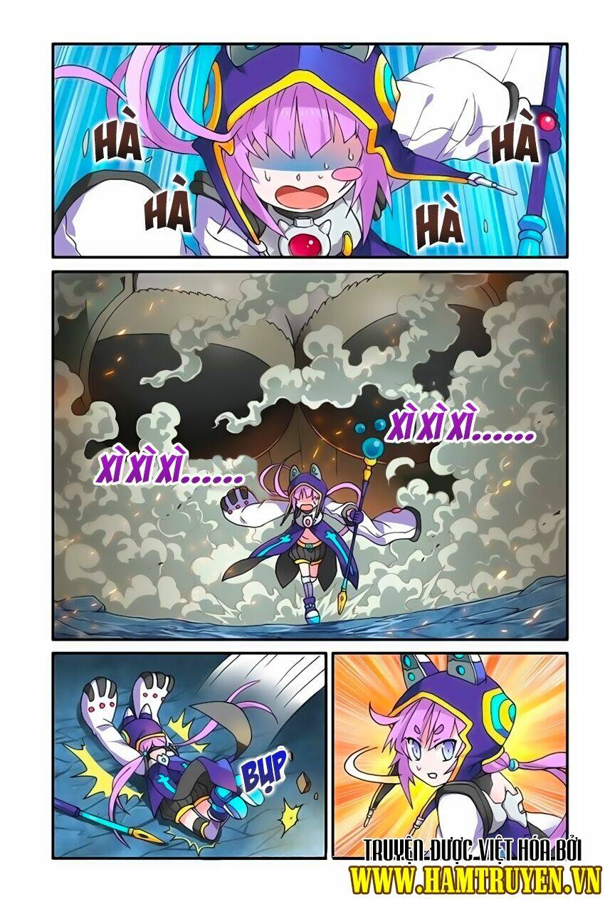 tấn công nào! ma vương! chapter 10 1