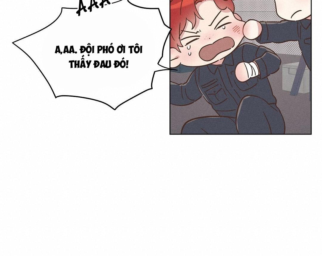 đại úy lãng mạn thân yêu của tôi chapter 30 48