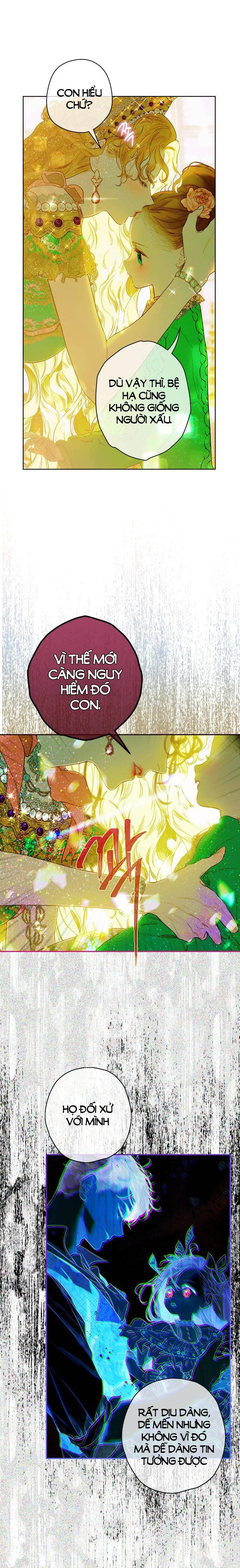 mẹ tôi lại kết hôn lần nữa chapter 10 2