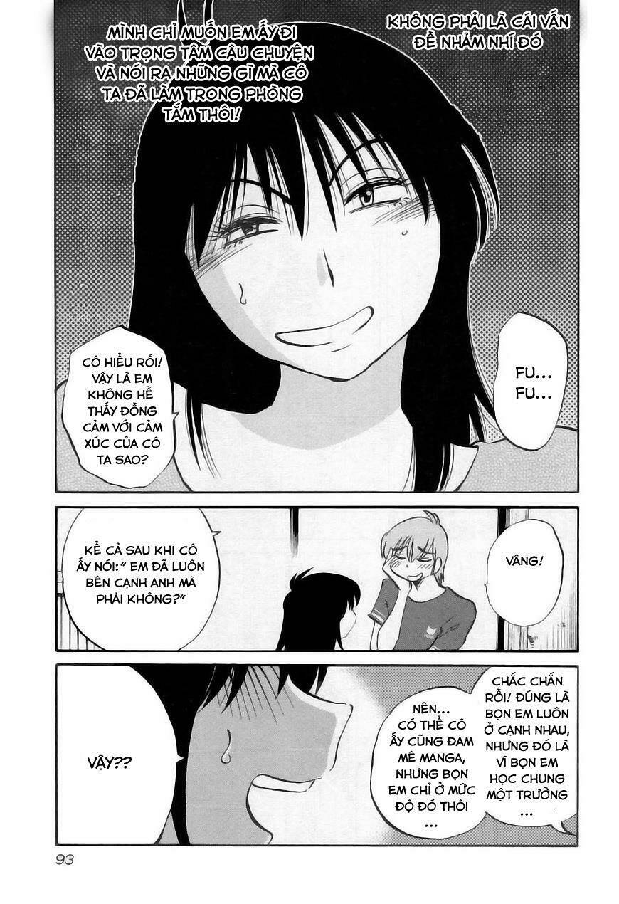 rakujitsu no pathos chapter 27 10