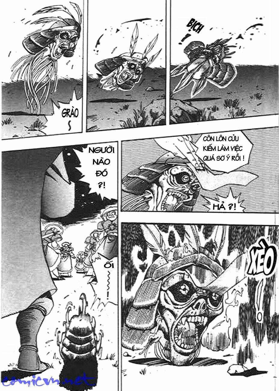 ảo long vương chapter 26 5