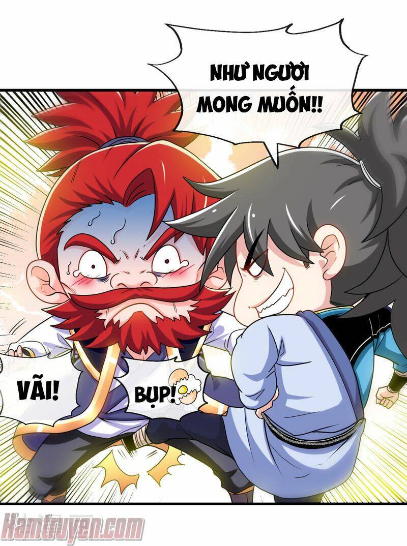 võ hồn tuyệt thế chapter 9 16