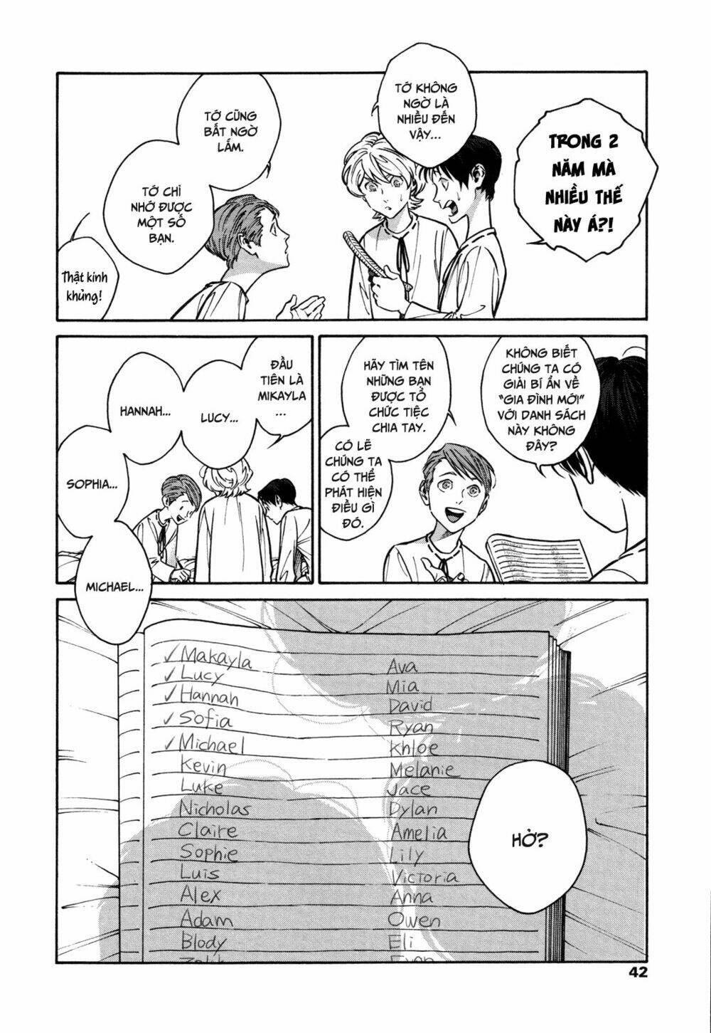 canis – the speaker chapter 2 12