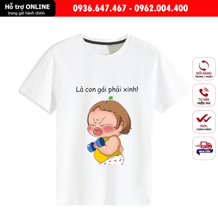 Áo Thun Unisex Nam Nữ Form Đẹp In Hình Quỳnh Aka  - Chất Vải Cotton Đẹp Mịn Mát