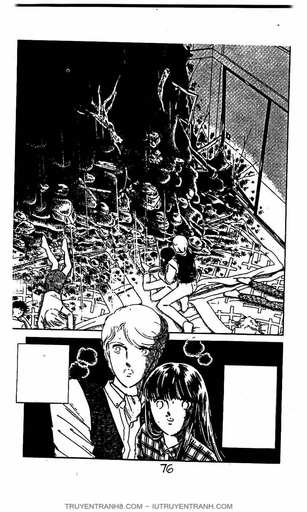 mimi kỳ lạ chapter 7.2 25