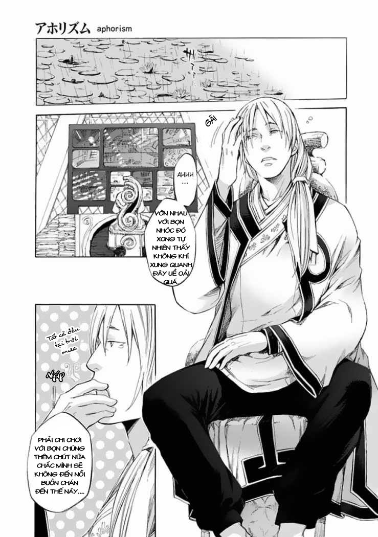 aphorism chapter 30 15