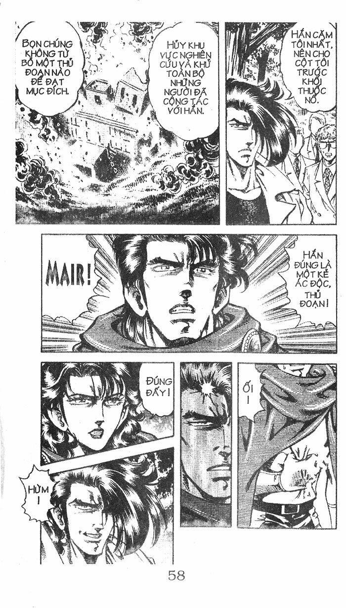 bác sĩ kazu chapter 66 20