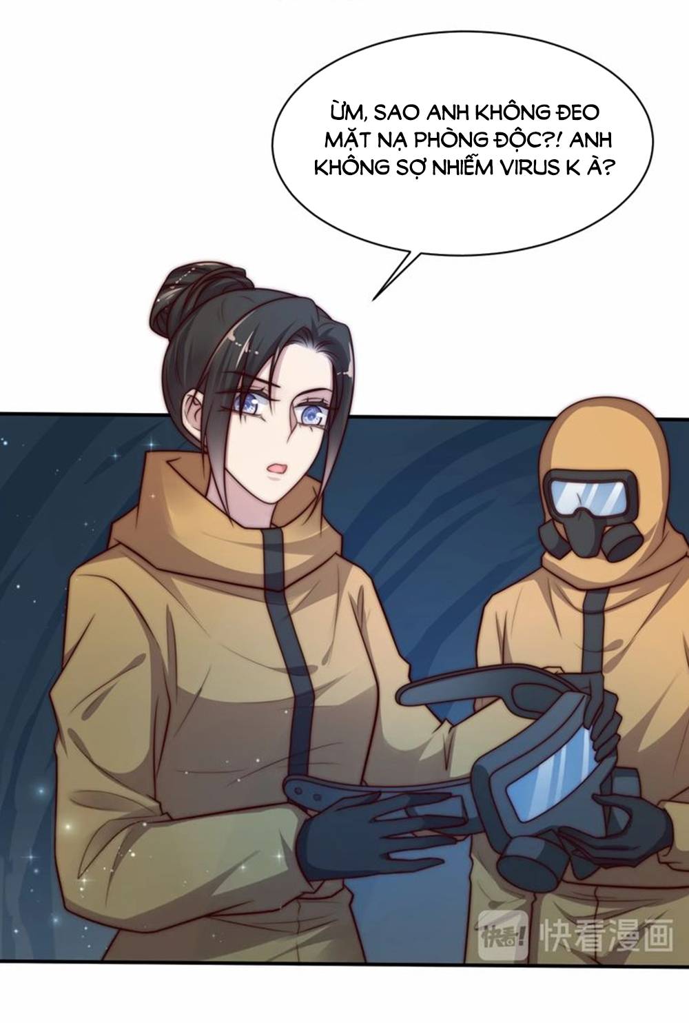 khoá chặt đôi môi (full) chapter 66 30