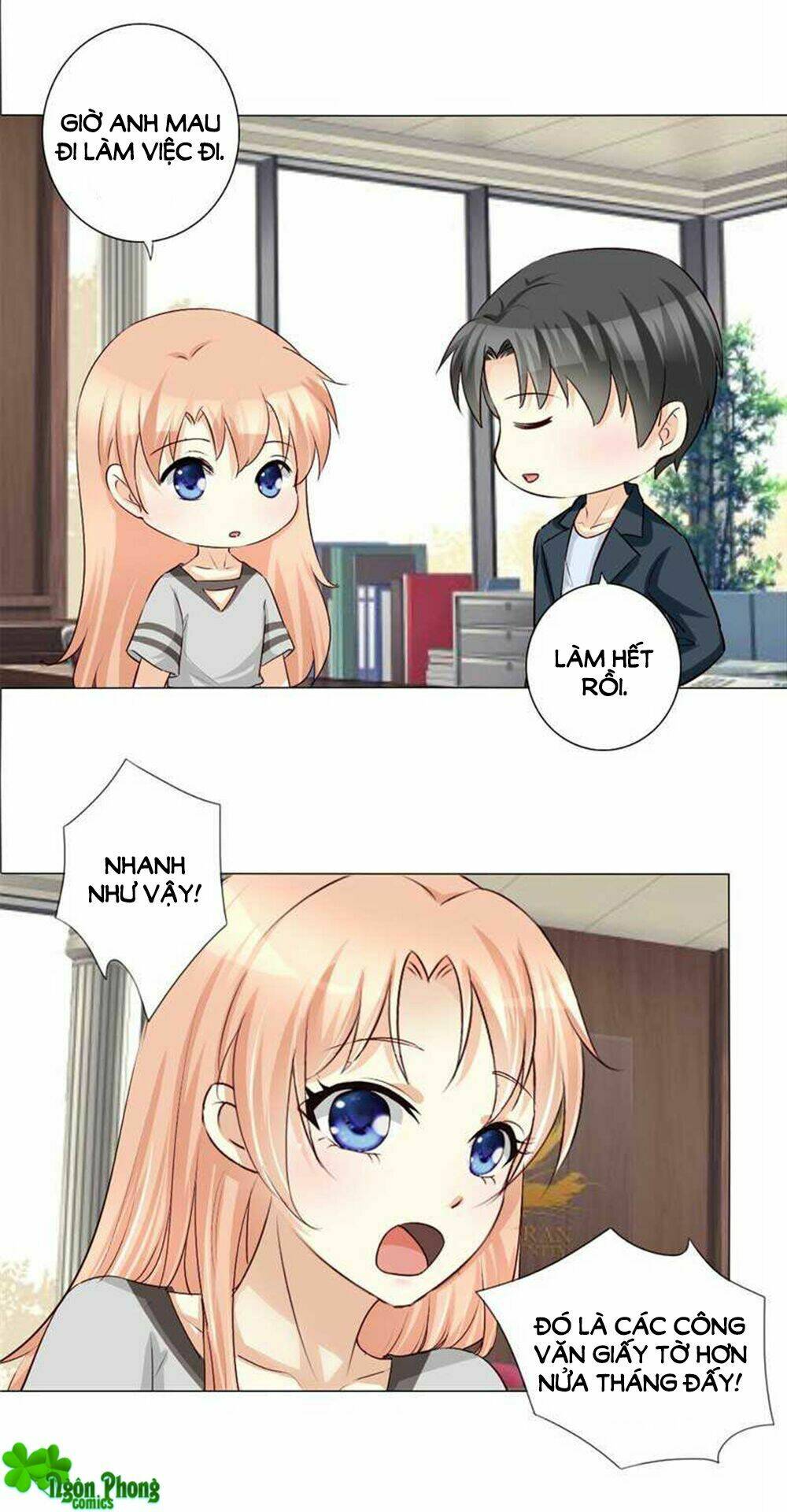 tổng tài bá đạo là gay chapter 60 8