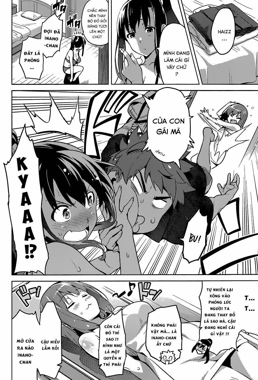 maken-ki! chapter 61 20