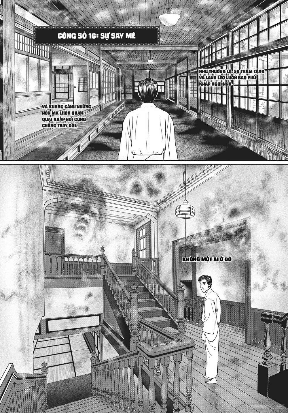 nhân gian thất cách chapter 16 2