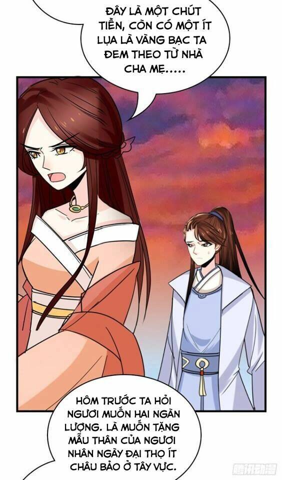 ta ở cổ đại xích cp chapter 9 6