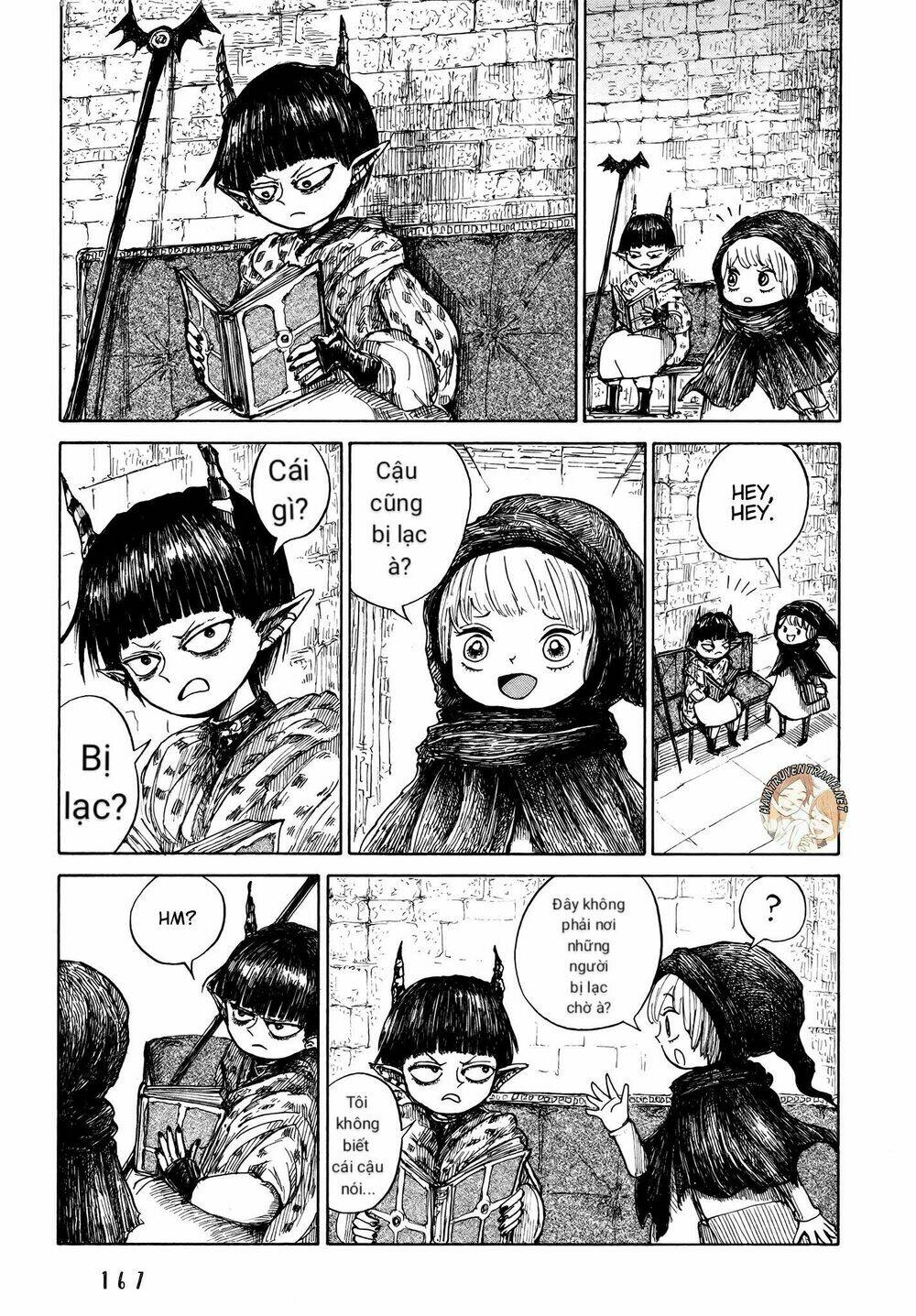 nicola no oyururi makai kikou chapter 6 6