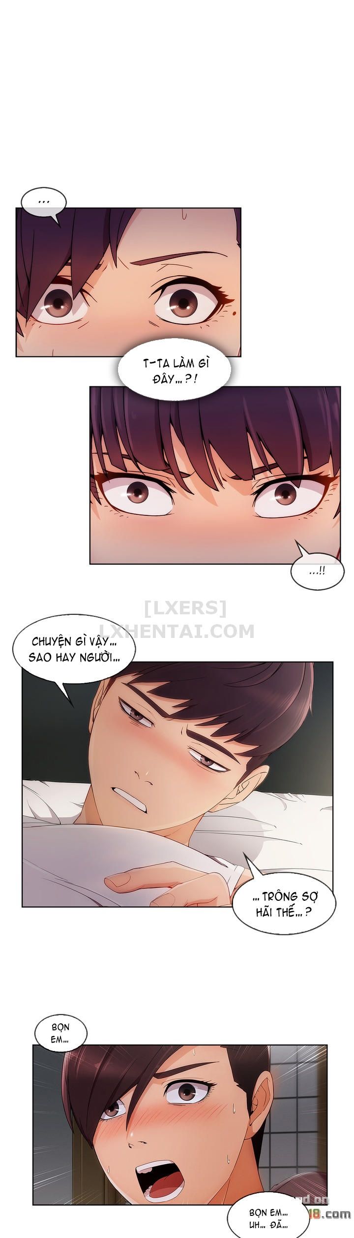 điên cuồng nhưng ngọt ngào chapter 20 1