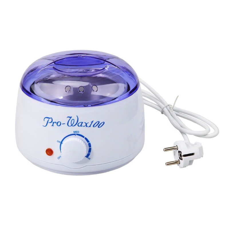 Nồi Đun Sáp Wax Lông Nóng - Pro Wax 100 - Màu Ngẫu Nhiên