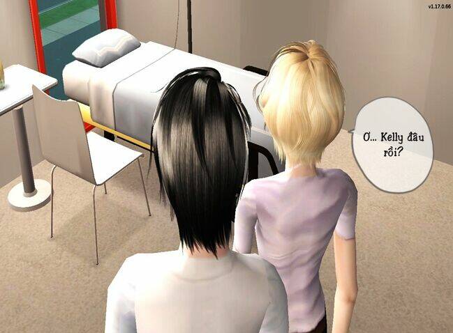 tìm em [truyện sims] chapter 18 29