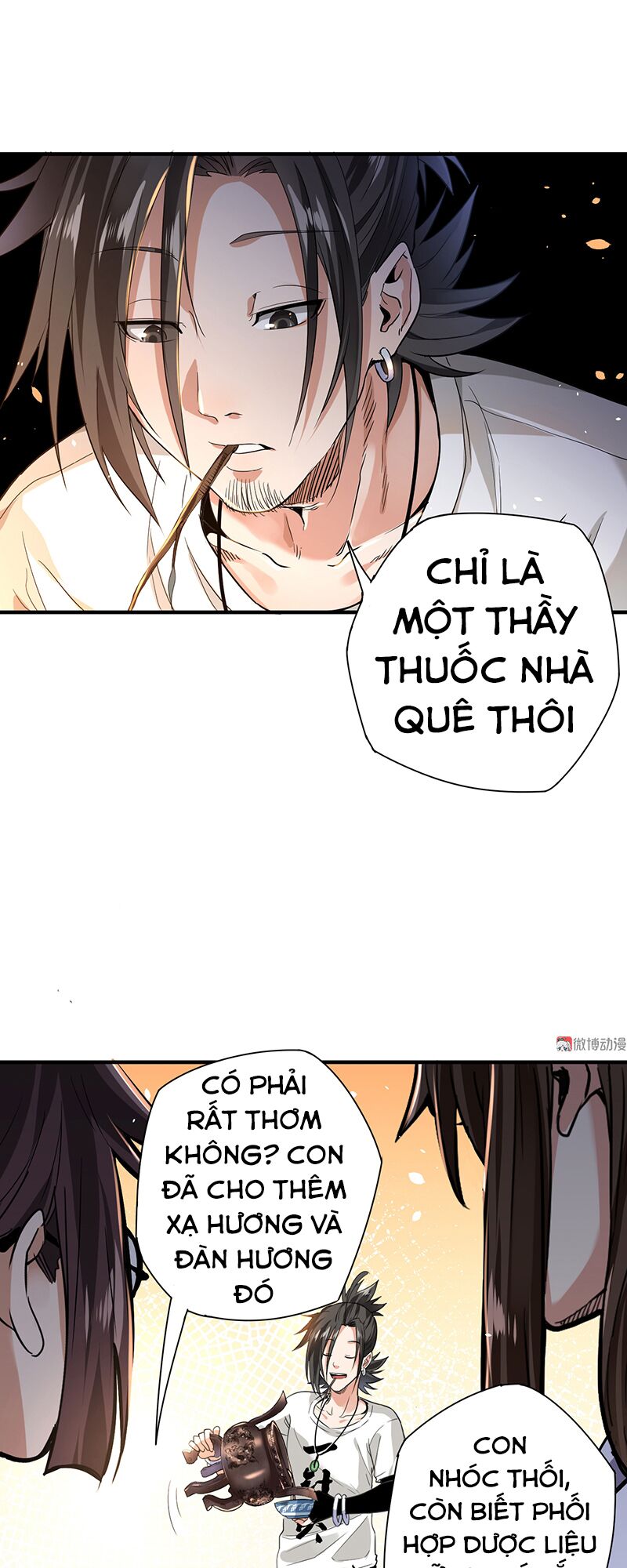 vú em hộ hoa chapter 8 36