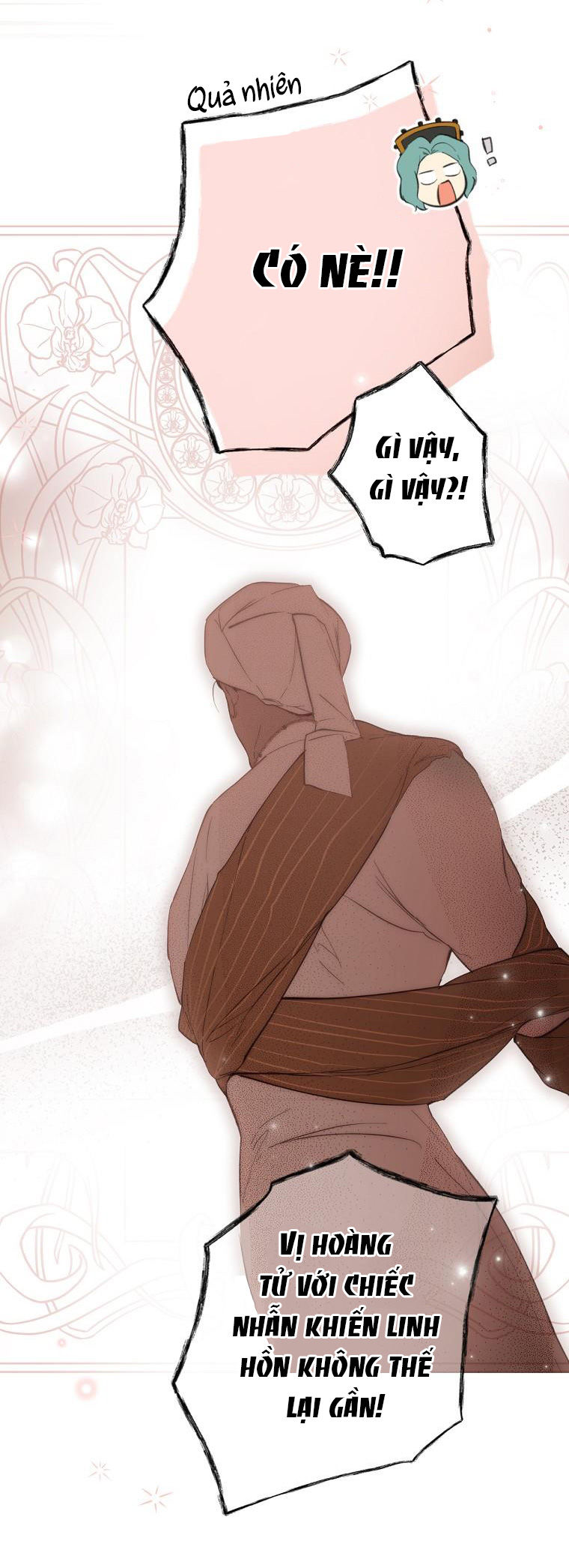 quý cô bí ẩn - secret lady chapter 67.1 15