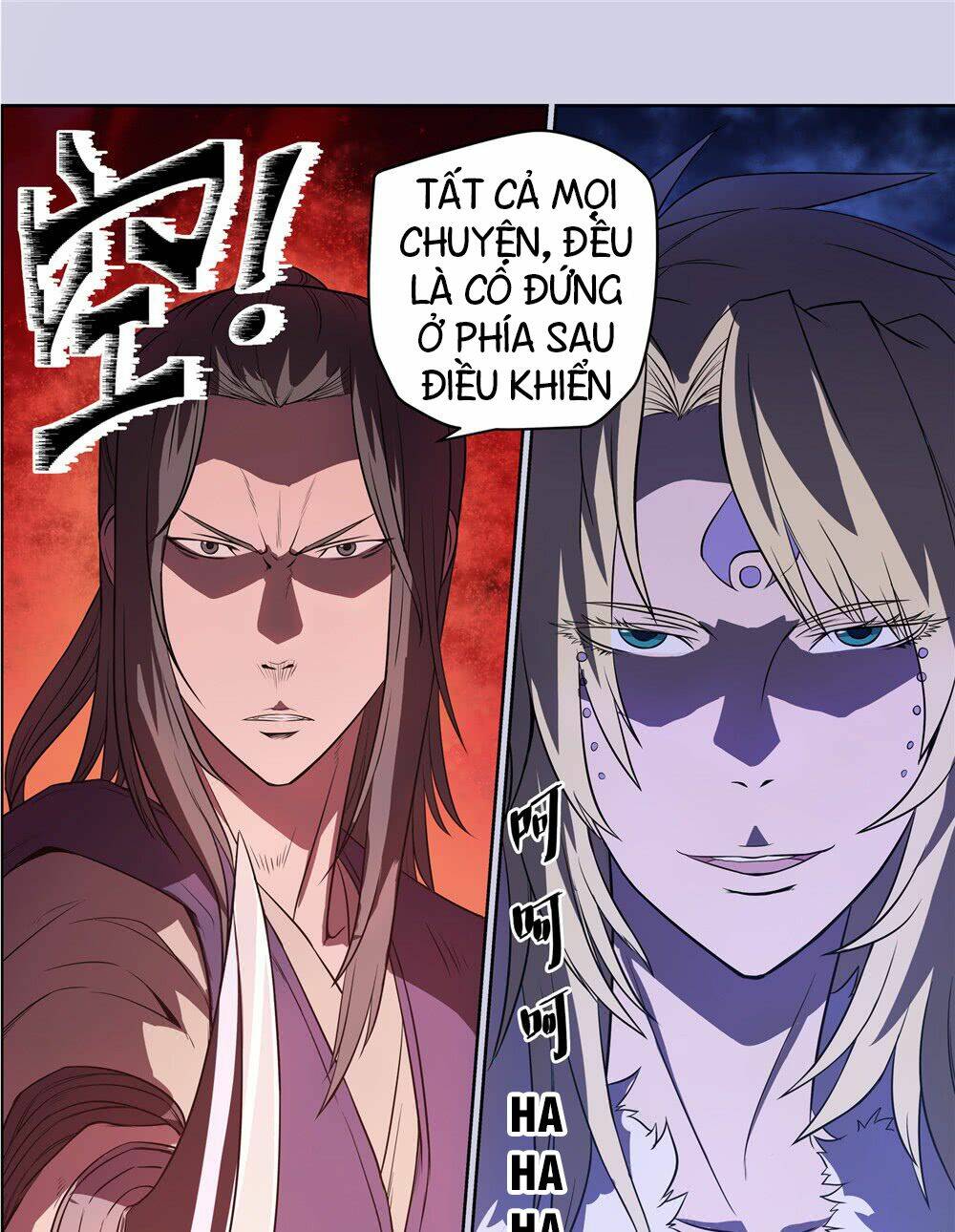hiệp hành cửu thiên chapter 72 2