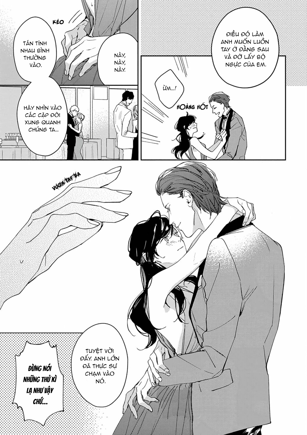 dục vọng chapter 3.1 10