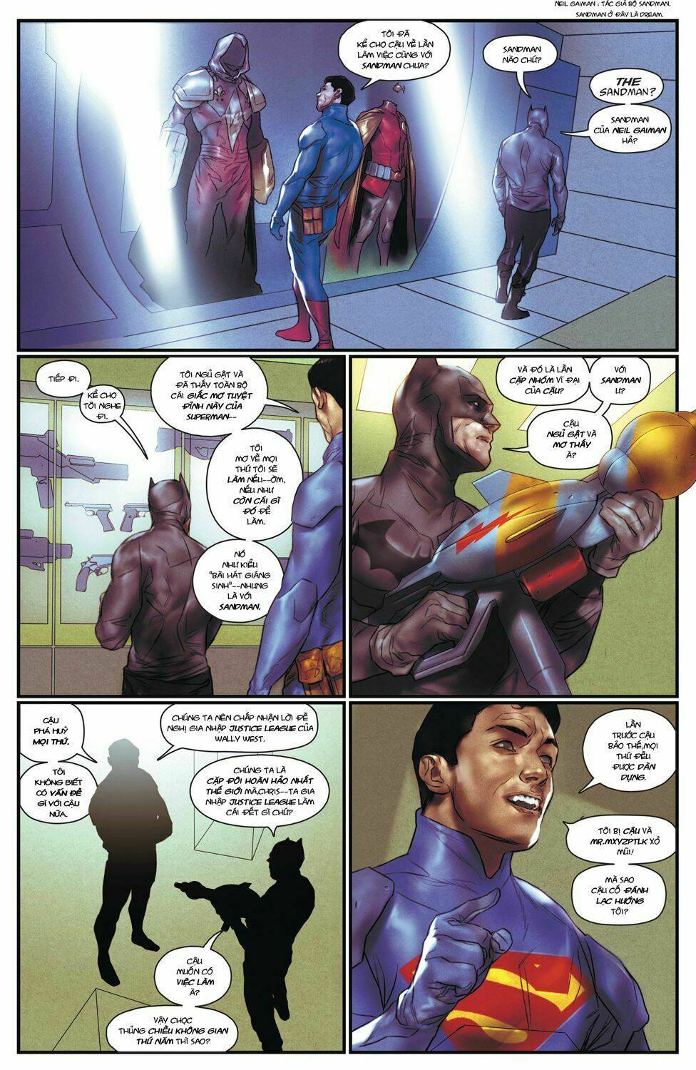 The Multiversity chapter 3 14
