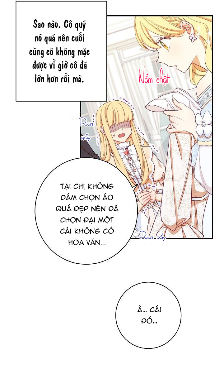 ác nữ đảo ngược đồng hồ cát chapter 5 63