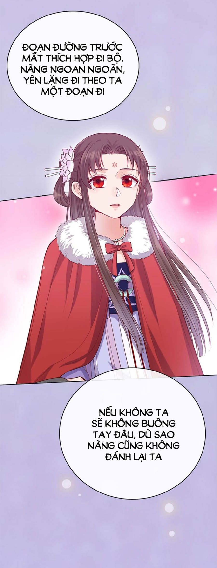 mỹ nhân già rồi chapter 55 28