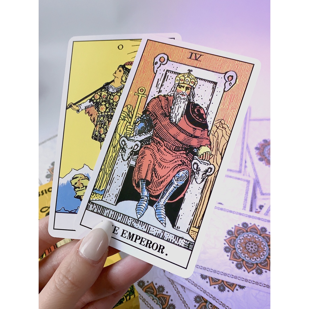 Bộ Bài Classic Tarot