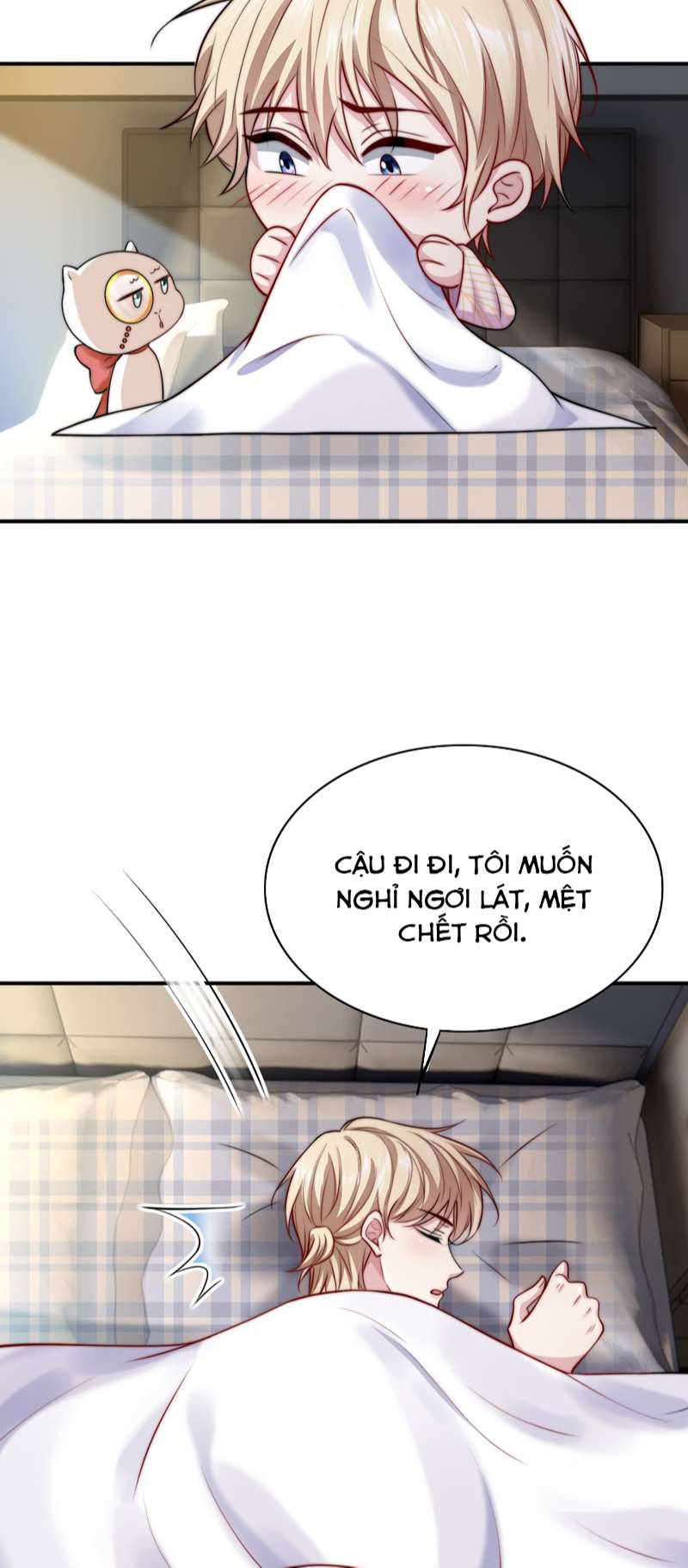 chiến lược tẩy trắng của phản diện chapter 62 13