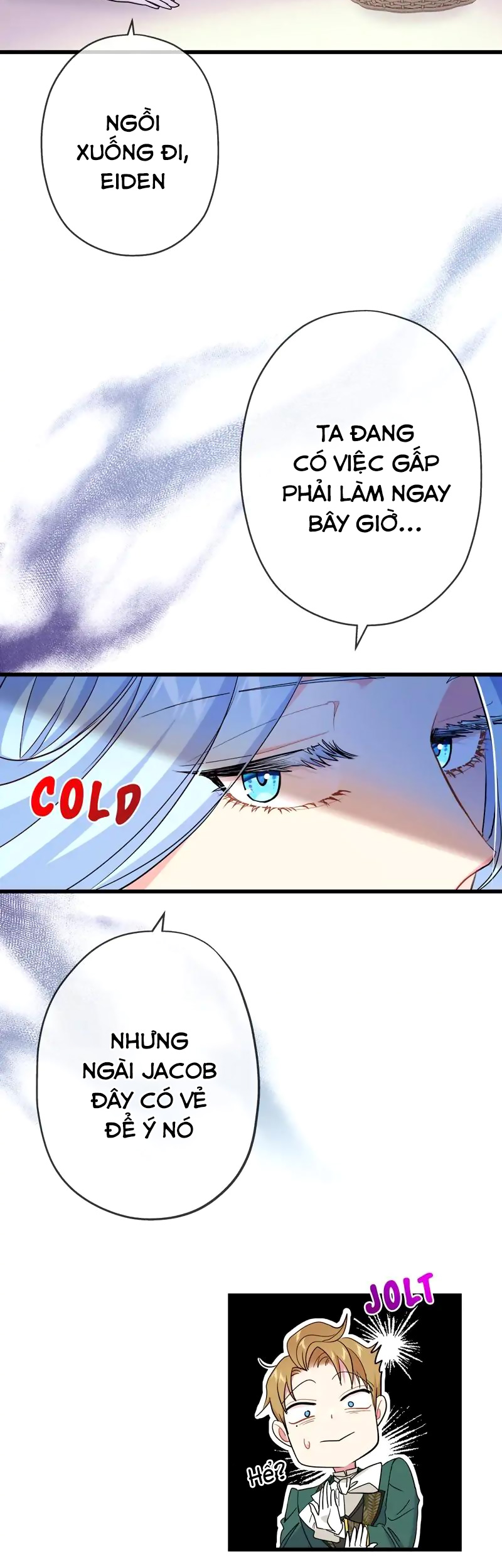 nếu trở thành ác nữ, liệu tôi có chết không ? chapter 52 31